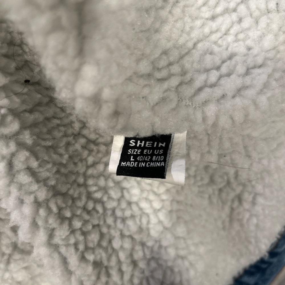 ♡ lean jacket ♡ - Picture 5 of 5